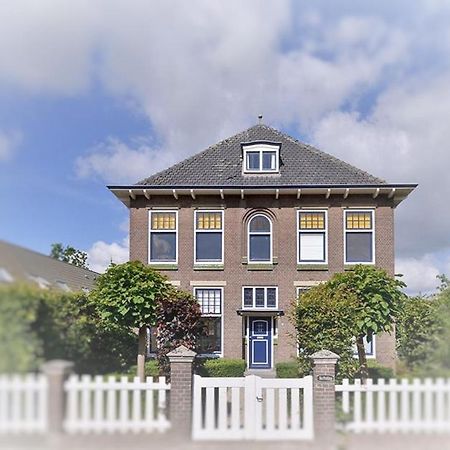 Wolphaartsdijk Gasterij D'Ouwe Pastorie Bed & Breakfast エクステリア 写真