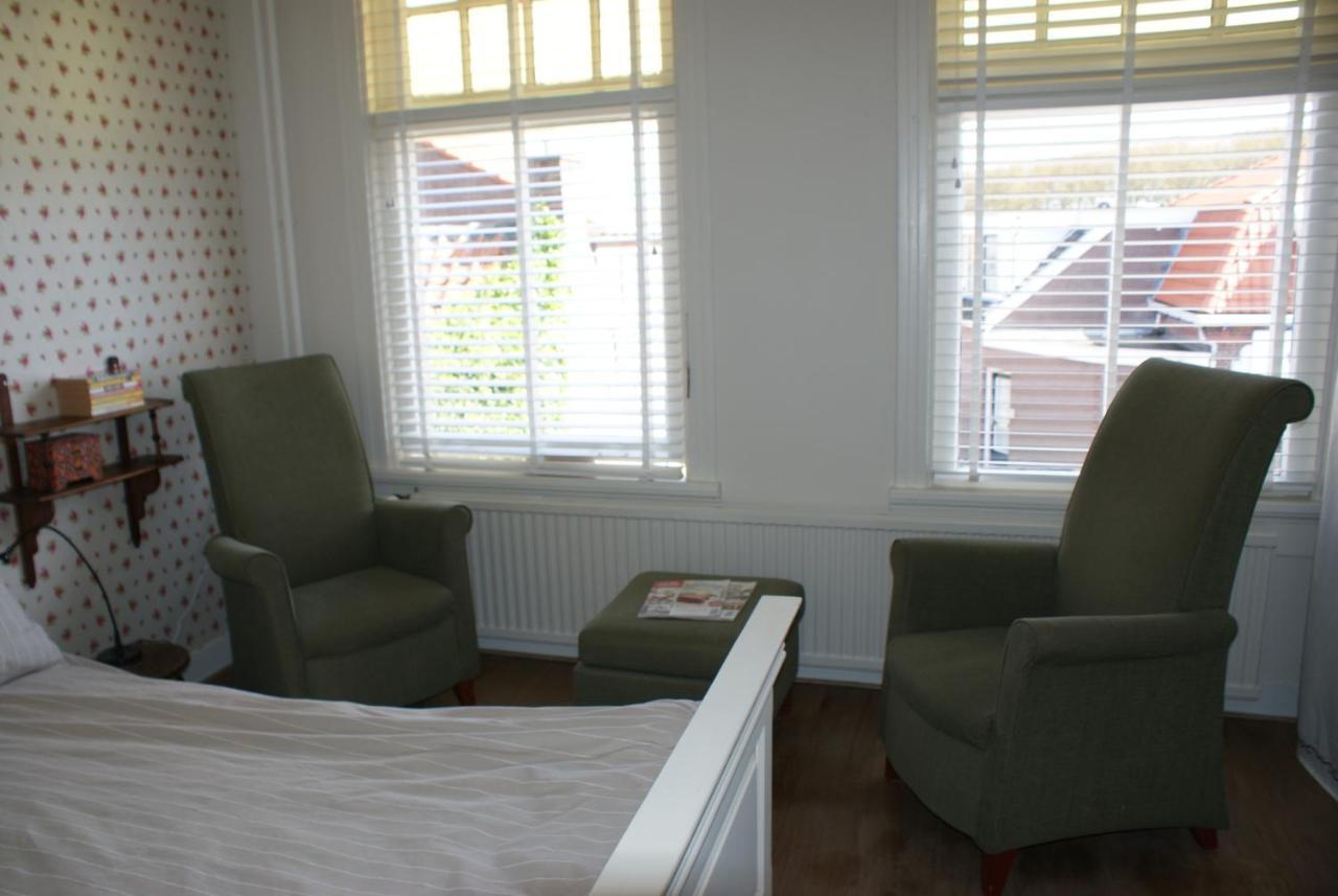 Wolphaartsdijk Gasterij D'Ouwe Pastorie Bed & Breakfast エクステリア 写真